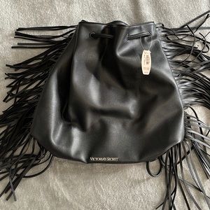 Victoria’s Secret bag fringe NWT
